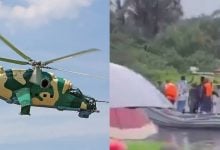 File: Plane Crash in Ondo