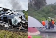 File: Plane Crash In Ondo