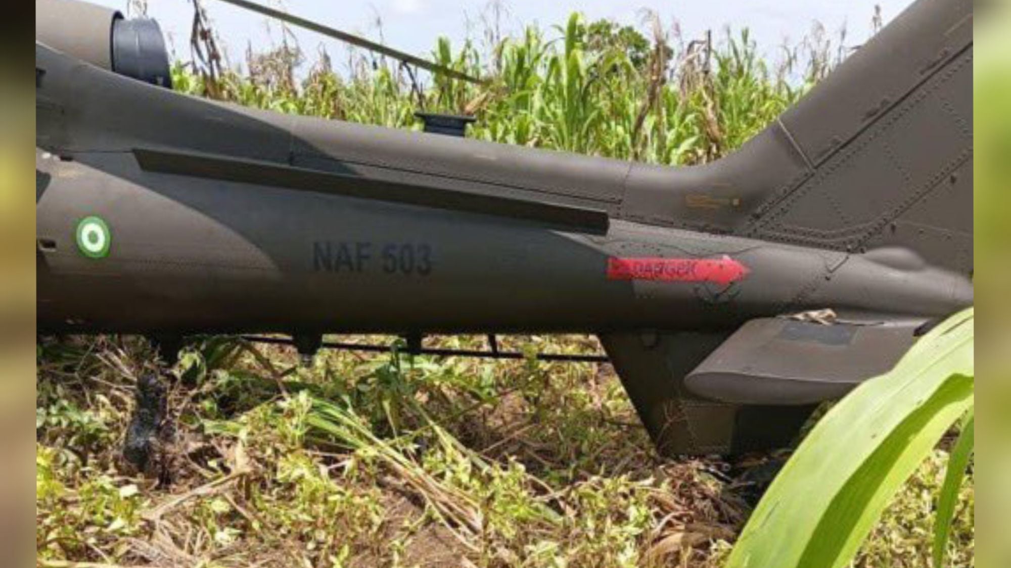 The incident occurred on Wednesday, October 7, in the Ogbadigbo area of Benue State