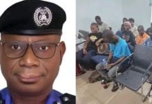 CP Audu Bosso of Imo; Rescued Corps Members