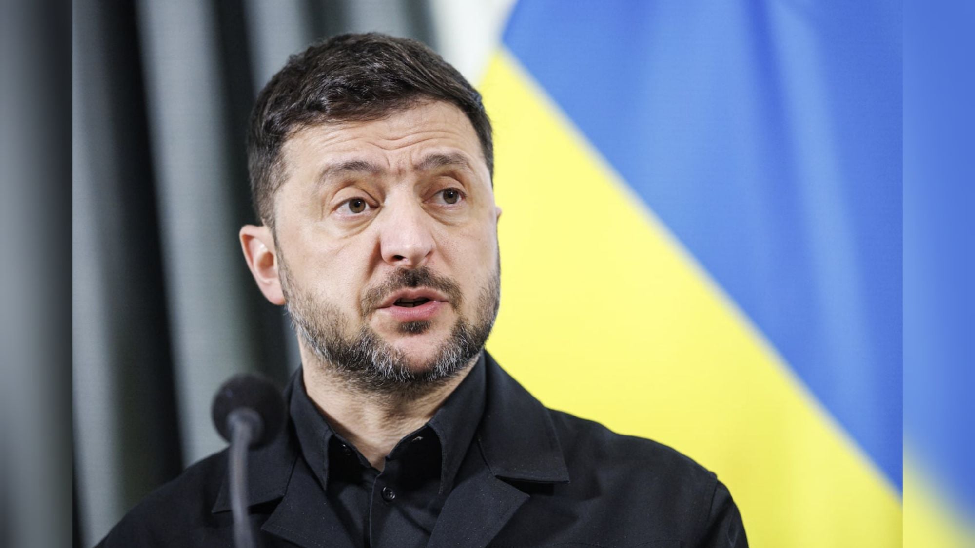 Volodymyr Zelenskyy