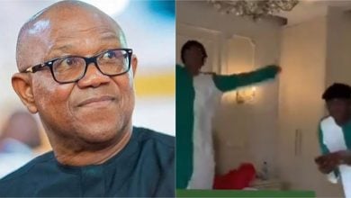 Peter Obi Allies Mama Pee and Randy Peter in a recent video