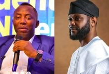 Omoyele Sowore; Seyi Tinubu