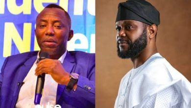 Omoyele Sowore; Seyi Tinubu