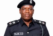 CSP Talabi Segun