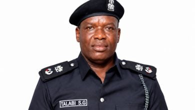 CSP Talabi Segun