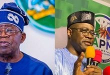 President Bola Tinubu; Gov. Seyi Makinde