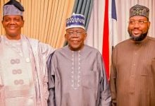 Tinubu Meets Eight Zamfara Lawmakers Who Resigned From APC