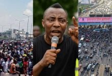 File: Sowore Vows To Probe Lekki Toll Gate Killings