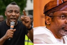 Omoyele Sowore; Femi Gbajabiamila