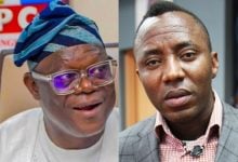 Ajibola Basiru; Omoyele Sowore