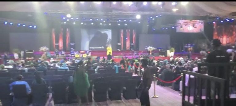 Veteran Nollywood Actor Olu Jacobs Laid to Rest in Lagos