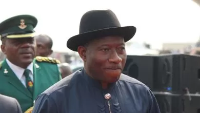 Goodluck Jonathan
