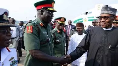 Buhari Buratai