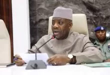 Honourable Minister Dr. Maruf Tunji Alausa